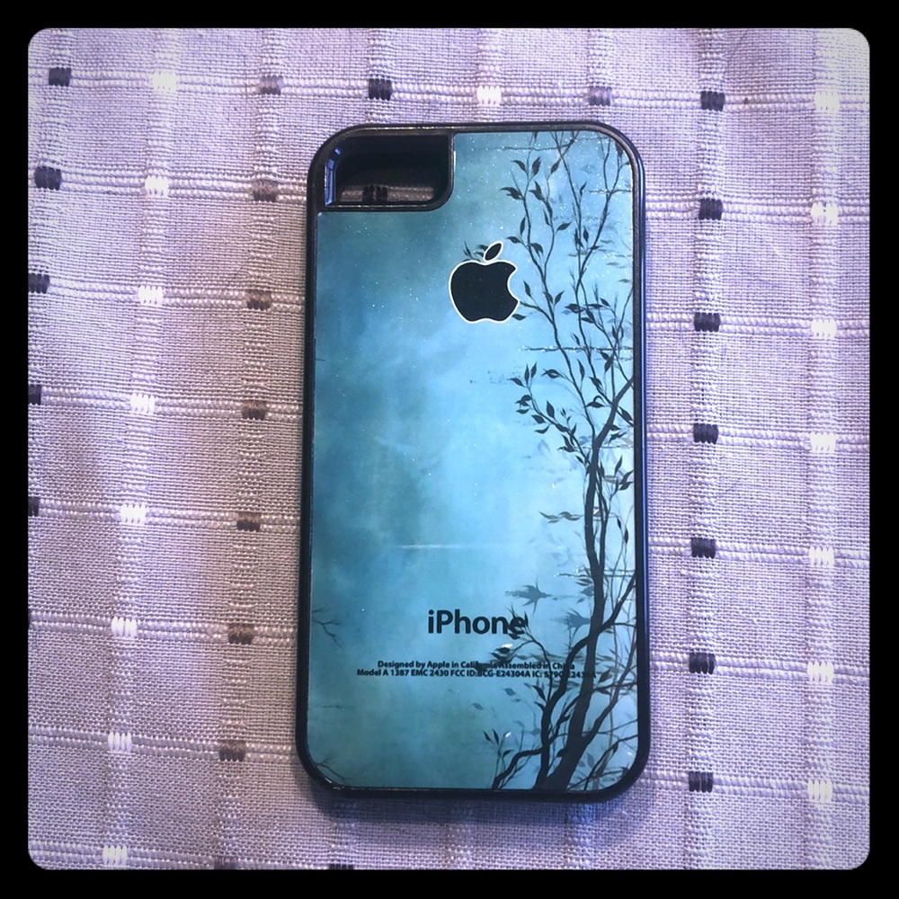 iPhone case for size 5 or SE